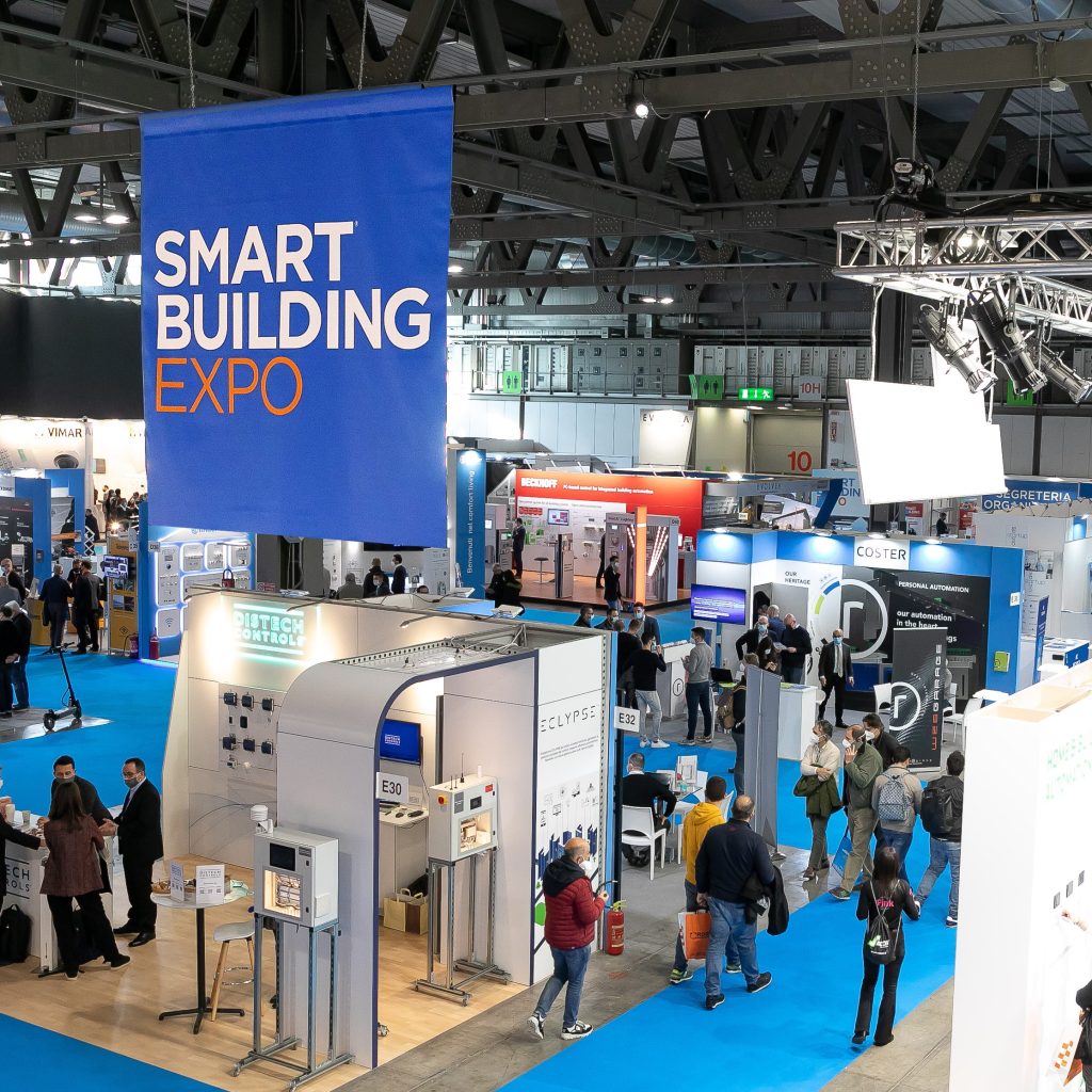 Smart Building Expo 2023