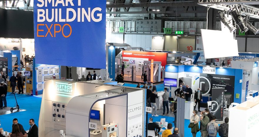 Rinnovabili • Smart Building Expo 2023