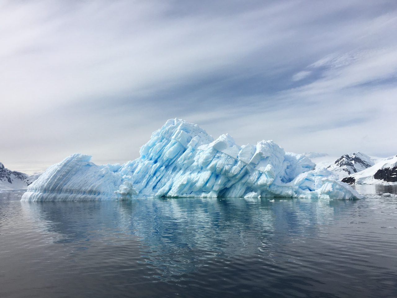 Rinnovabili • Climate change in Antartide: il 40% degli scudi glaciali è in perdita