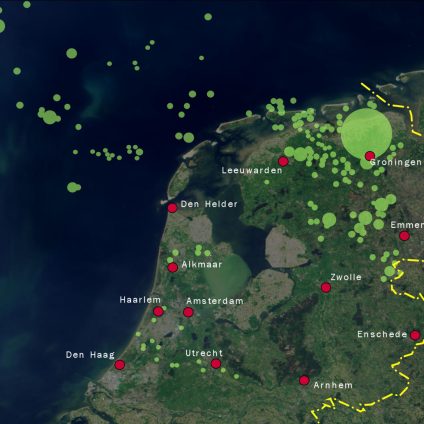 Rinnovabili • Il più grande giacimento di gas d’Europa chiude i battenti