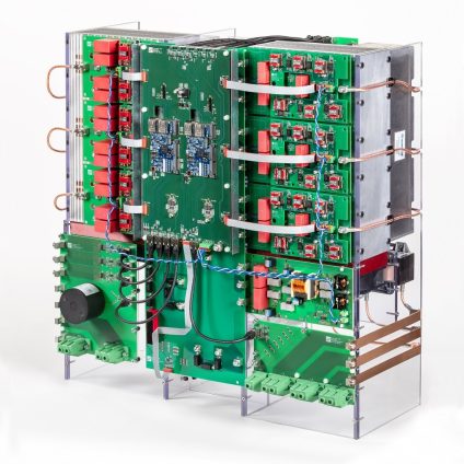 Rinnovabili • inverter di stringa in media tensione