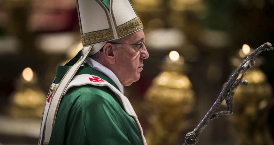 Rinnovabili • Laudate Deum: l’esortazione di papa Francesco per affrontare la crisi climatica