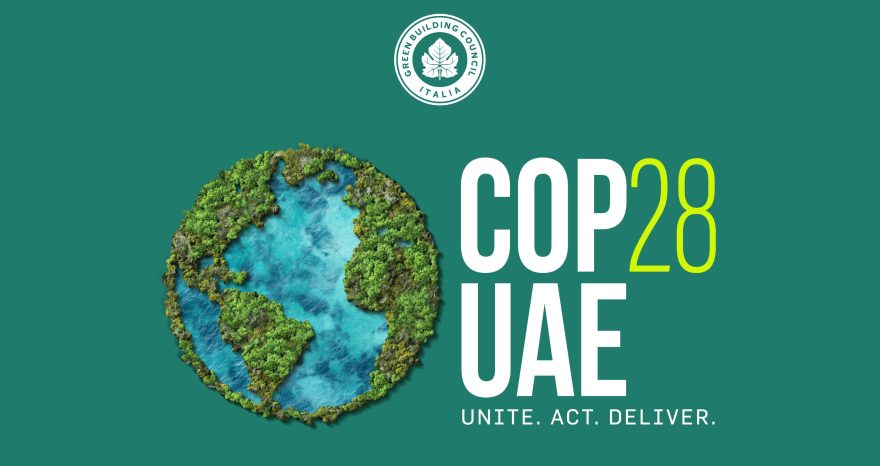 Rinnovabili • GBC Italia a COP28