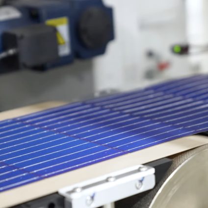 Rinnovabili • fotovoltaico con rame