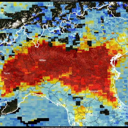 Rinnovabili • Morti da inquinamento dell’aria: Italia da record con oltre 63.000 decessi