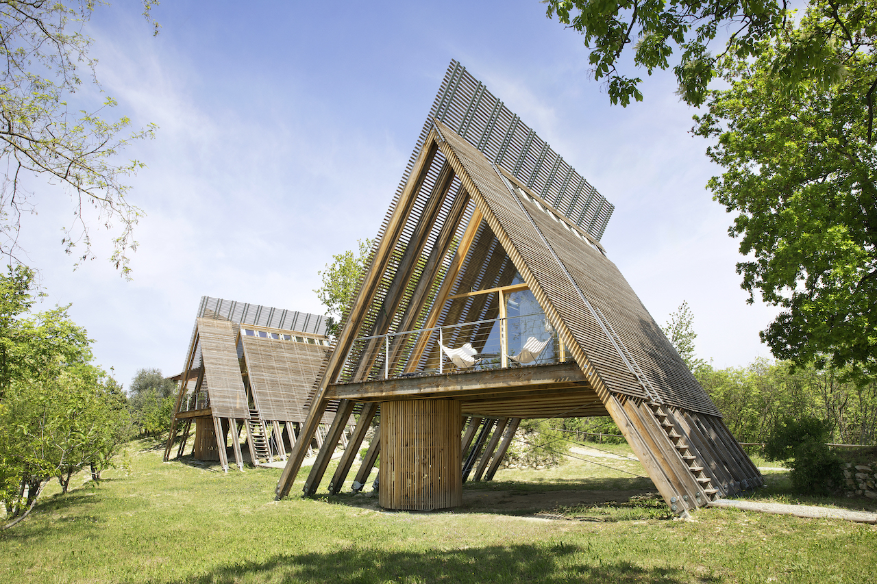 Rinnovabili • Wood Architecture Prize