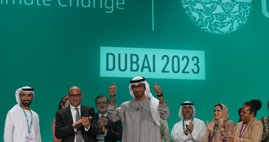 Rinnovabili • Patto di Dubai: le scappatoie fossili della COP28