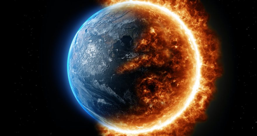 Rinnovabili • Riscaldamento globale: ufficiale, il 2023 è l’anno più caldo di sempre