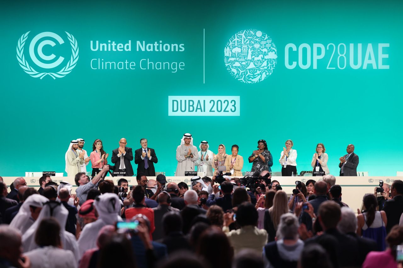 Rinnovabili • Vertice sul clima COP28: il patto di Dubai decide la “transizione” via dalle fossili