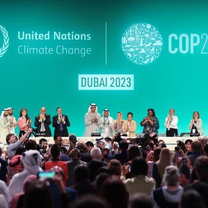 Rinnovabili • Vertice sul clima COP28: il patto di Dubai decide la “transizione” via dalle fossili