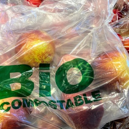 Rinnovabili • bioplastiche compostabili