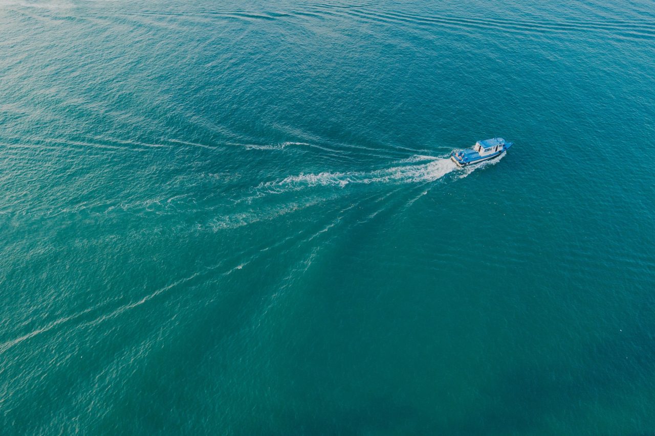 Rinnovabili • impronta dell'uomo sugli oceani