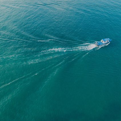 Rinnovabili • impronta dell'uomo sugli oceani