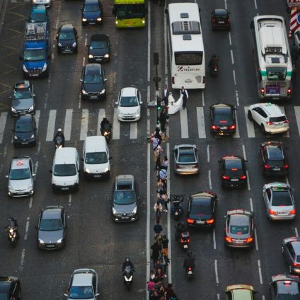 Rinnovabili • Città con più traffico al mondo: Milano Roma e Torino tra le 20 peggiori