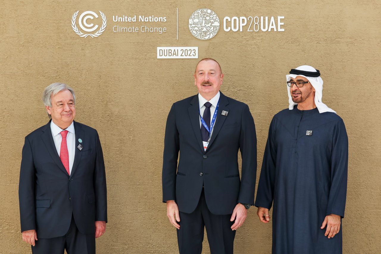 Rinnovabili • COP29 in Azerbaijan: la guiderà un altro presidente “fossile”