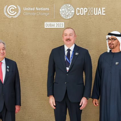 Rinnovabili • COP29 in Azerbaijan: la guiderà un altro presidente “fossile”