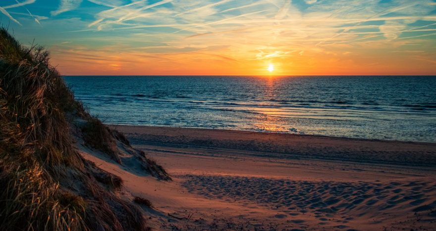 Rinnovabili • Dune e spiagge sabbiose: Italia campione di “compressione costiera”