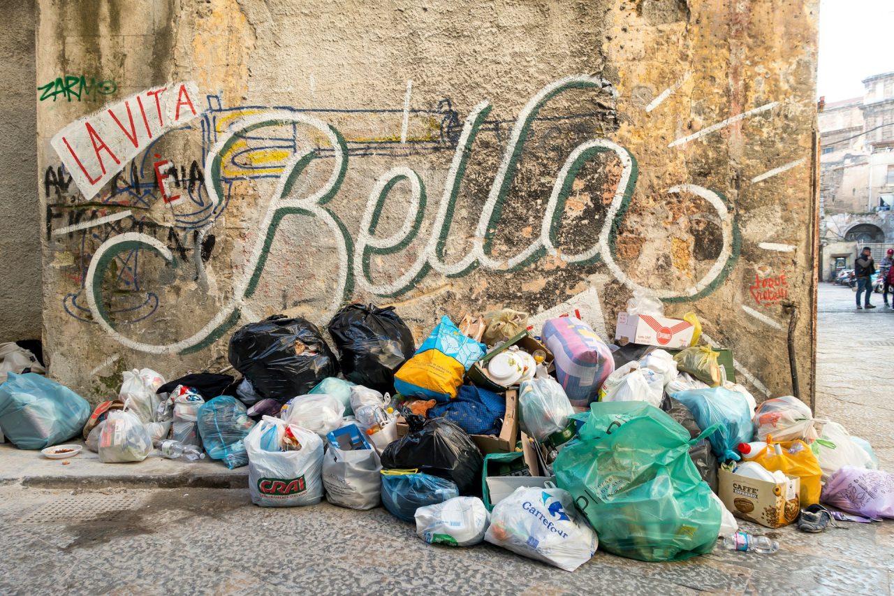 Rinnovabili • inquinamento da plastica