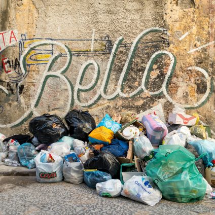 Rinnovabili • inquinamento da plastica