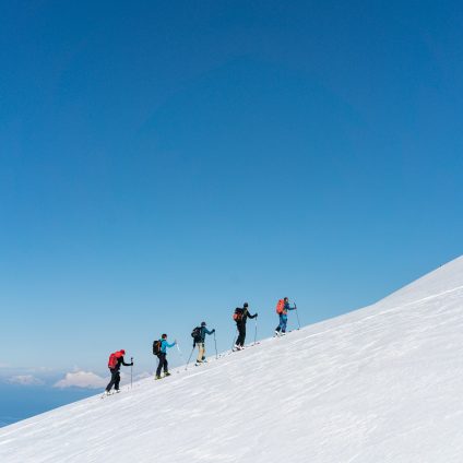 Rinnovabili • Neve in Italia: deficit al -40%, preoccupa il bacino del Po