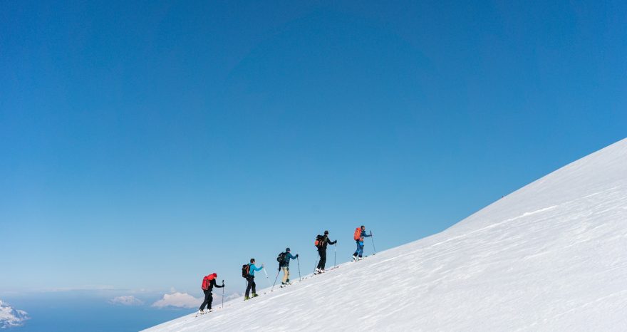 Rinnovabili • Neve in Italia: deficit al -40%, preoccupa il bacino del Po