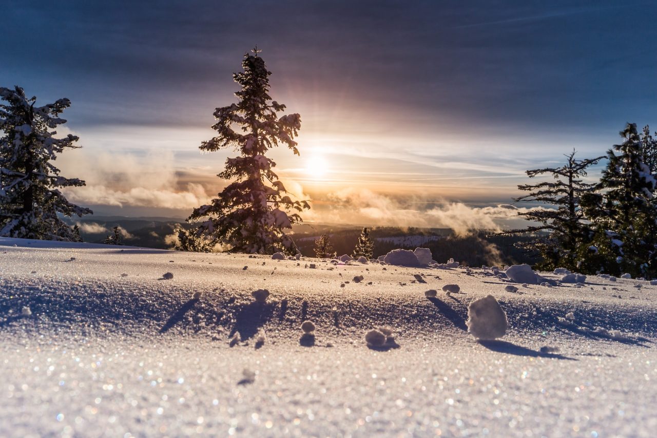 Rinnovabili • Perdita di neve: il climate change rosicchia il 10-20% ogni decennio