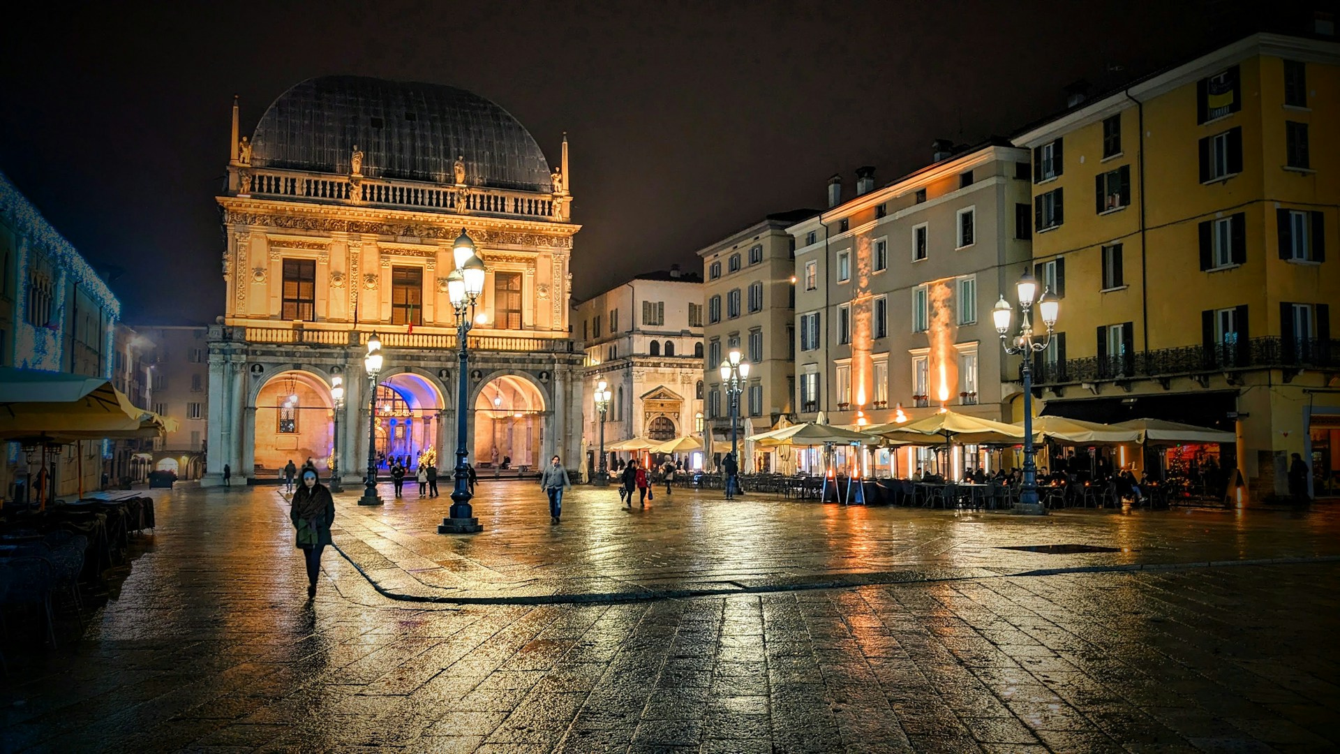 Gemello Digitale per Brescia