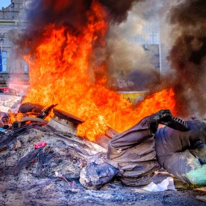 Rinnovabili • Protesta dei trattori: la marcia su Bruxelles spaventa il Consiglio UE