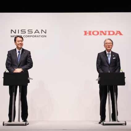 Rinnovabili • Nissan - Honda