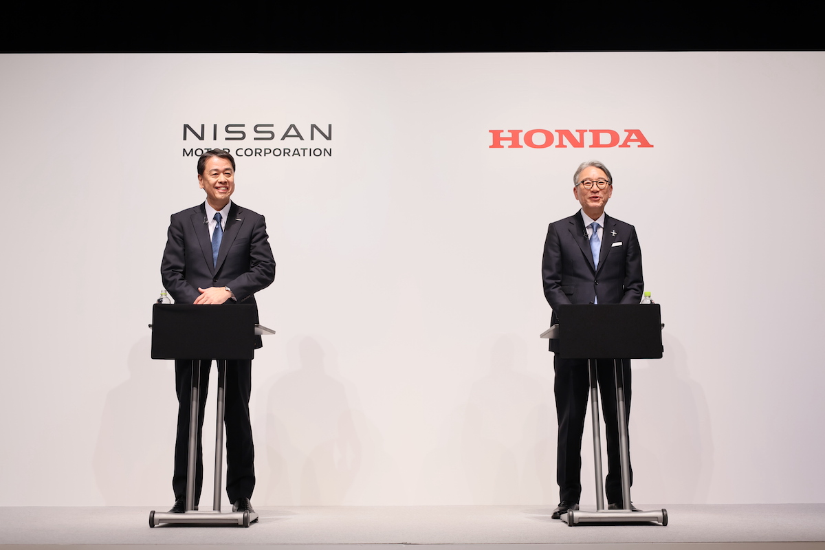 Rinnovabili • Nissan - Honda