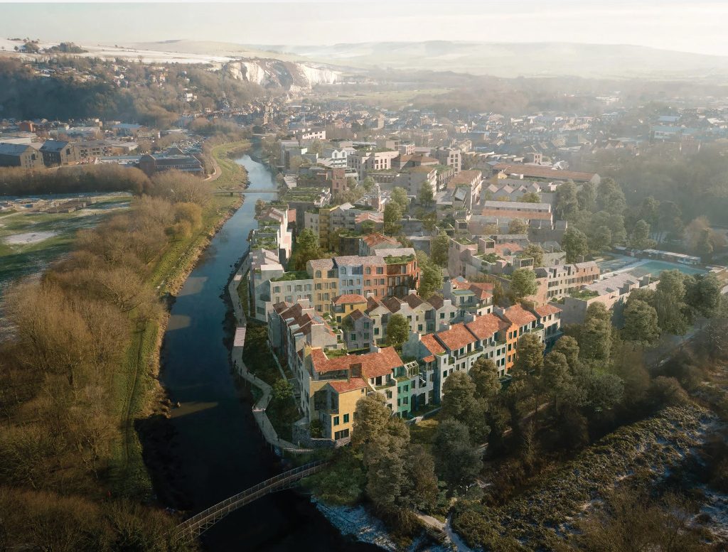 Quartiere più sostenibile dell’UK