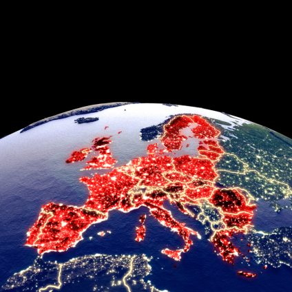 Rinnovabili • Consumo Energetico in Europa