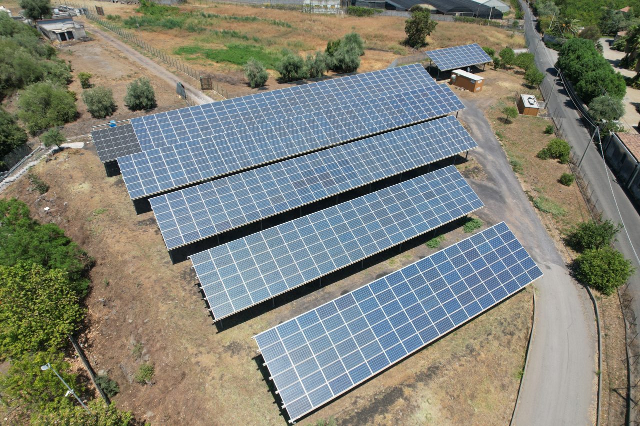 fotovoltaico gruppo altea