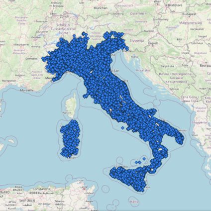 Rinnovabili • mappa interattiva