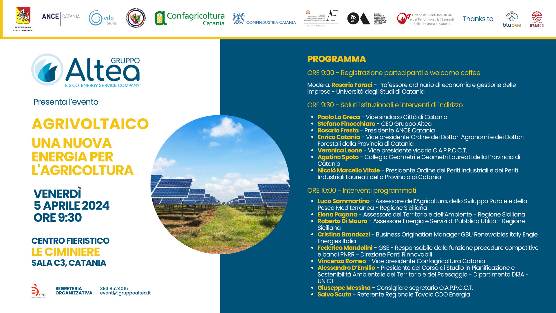 agrivoltaico