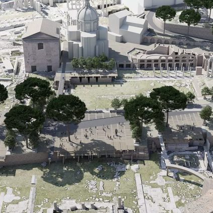 Rinnovabili • Nuova Passeggiata dei Fori Imperiali