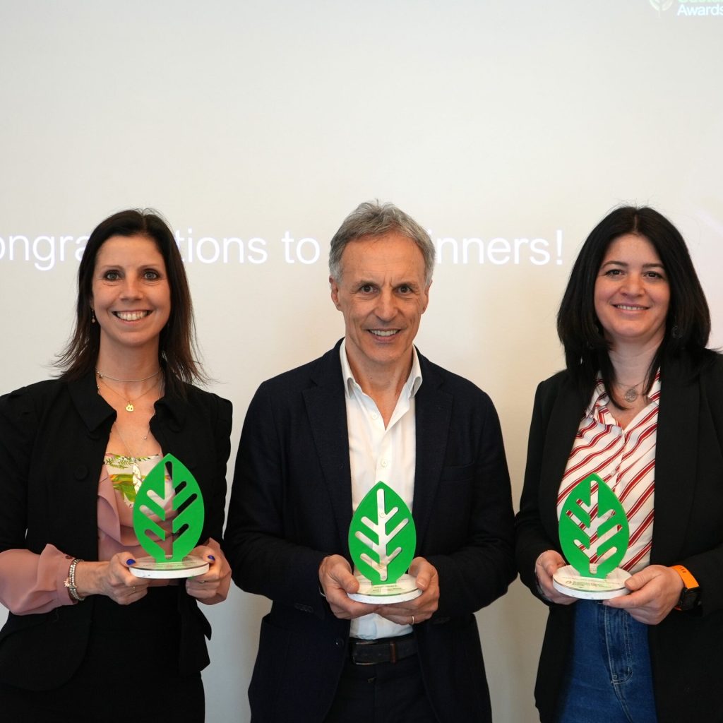 Sustainability Impact Awards