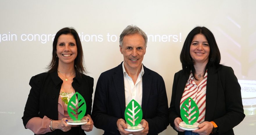 Rinnovabili • Sustainability Impact Awards