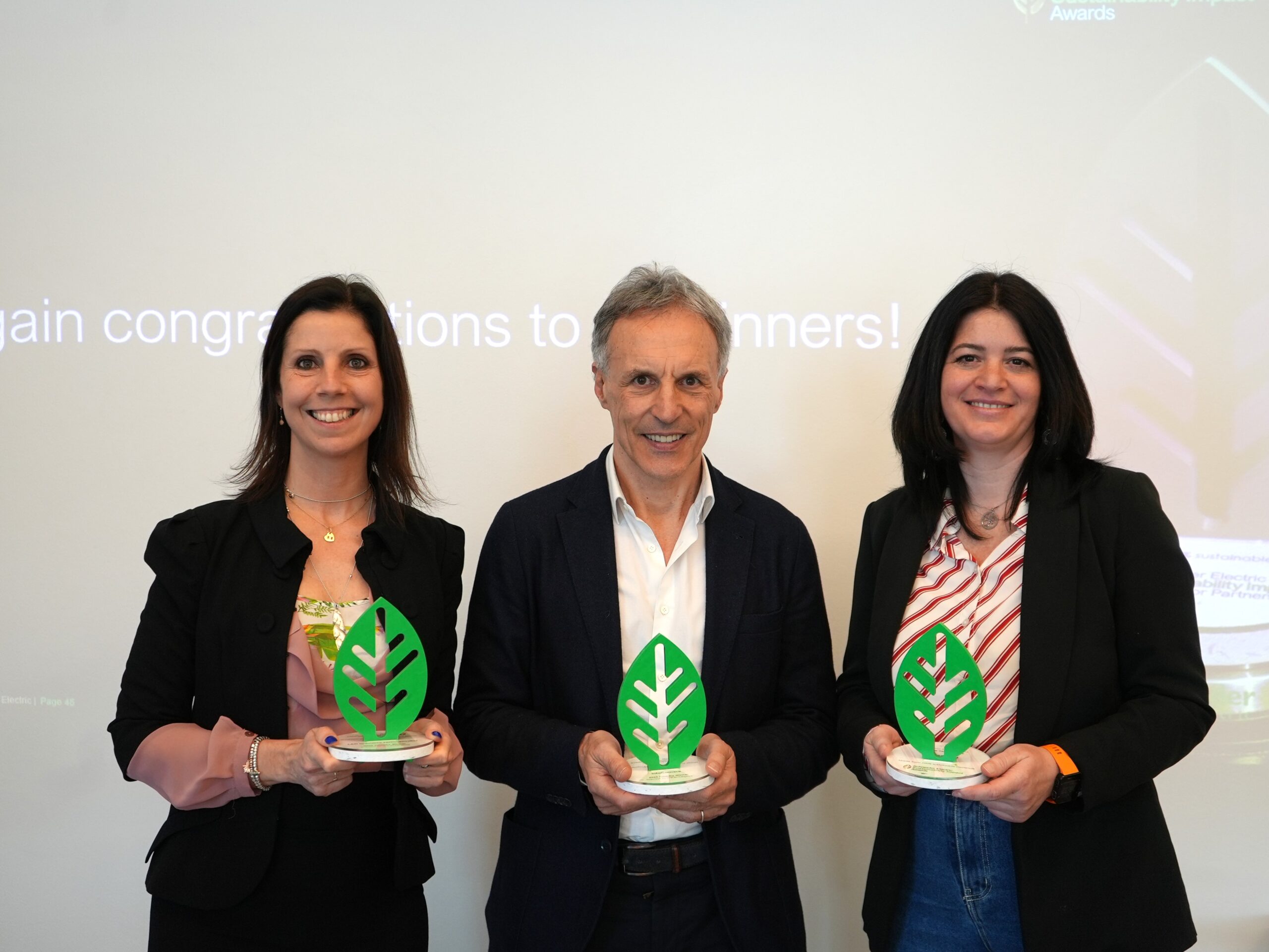 Sustainability Impact Awards