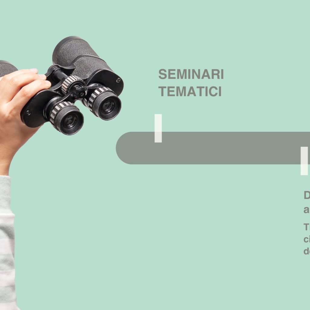 Seminari tematici GBC Italia 2024