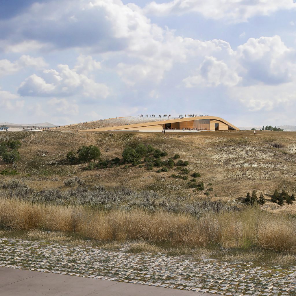 Theodore Roosevelt Presidential Library