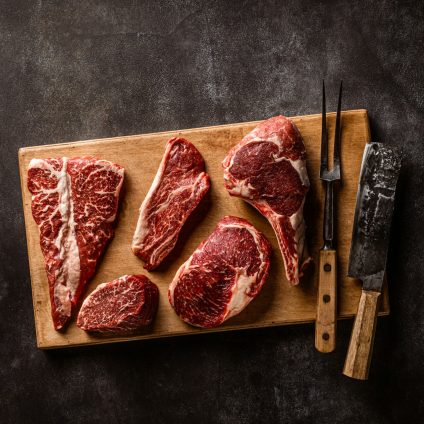 Rinnovabili • Carne più sostenibile: ha impatto più alto di quella convenzionale