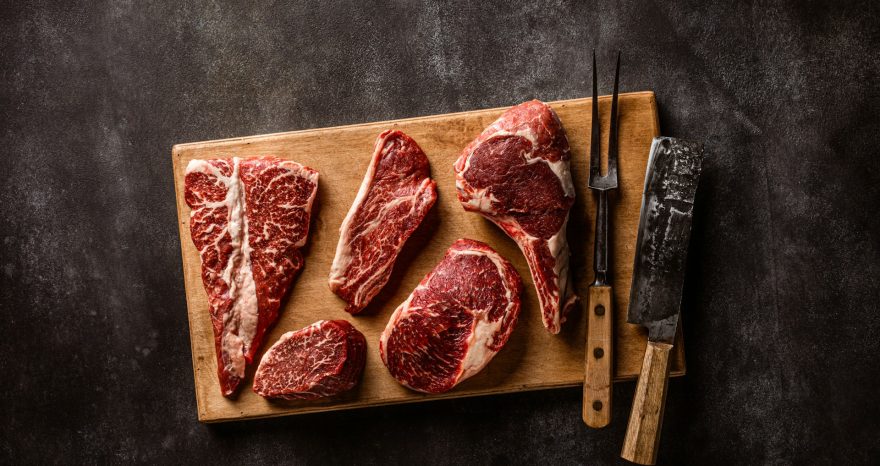 Rinnovabili • Carne più sostenibile: ha impatto più alto di quella convenzionale