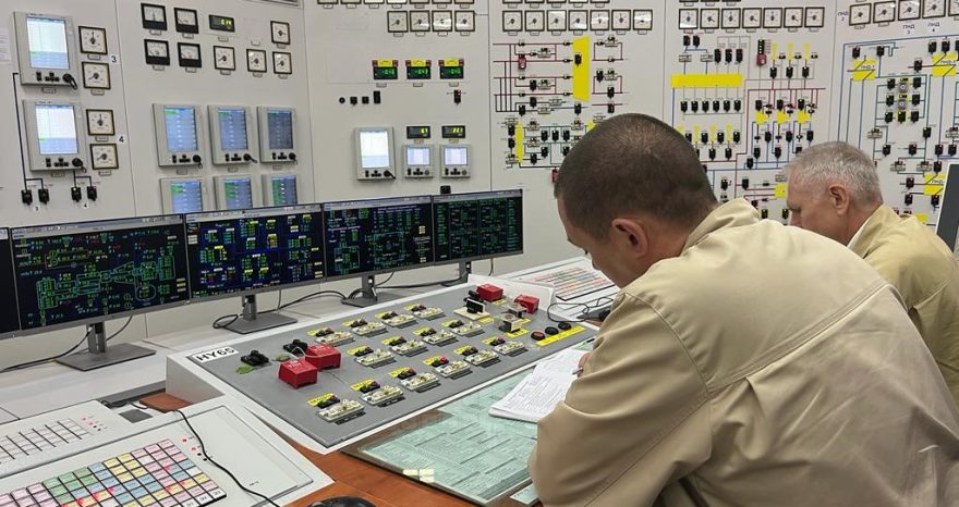 Rinnovabili • Centrale nucleare di Zaporizhzhia: “grave incidente” all’unità 6