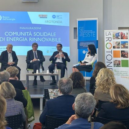 Rinnovabili • Comunità Solidale di Energia Rinnovabile