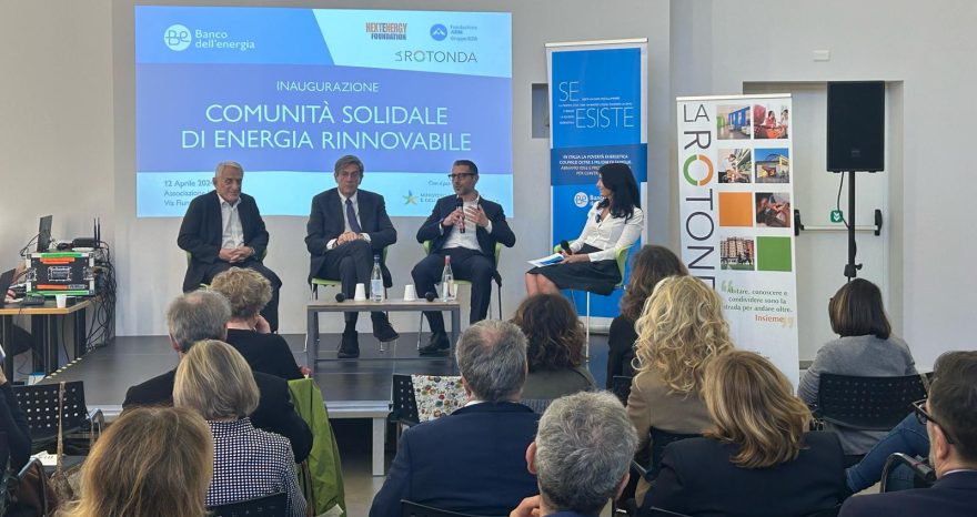 Rinnovabili • Comunità Solidale di Energia Rinnovabile