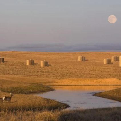 Rinnovabili • Costo tecnologie DACCS: in Wyoming il sito che scenderà sotto 100 $/t