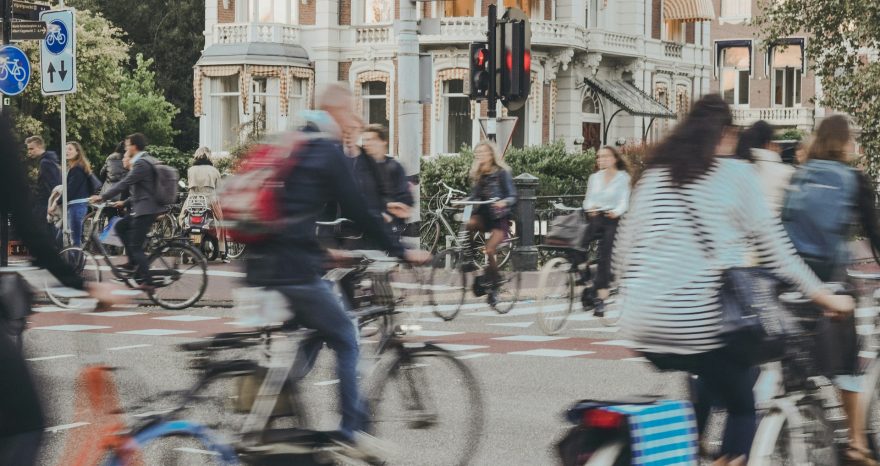 Rinnovabili • dichiarazione europea sulla bicicletta