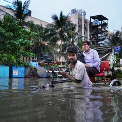 Rinnovabili • Disastri climatici: l’Asia è il continente più colpito