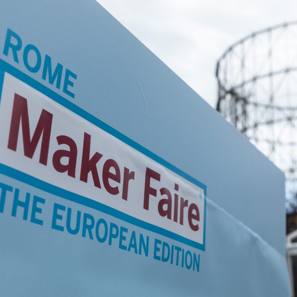 Maker Faire Rome